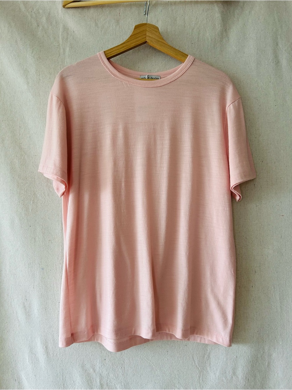Milo & Dexter Merino Wool t shirt